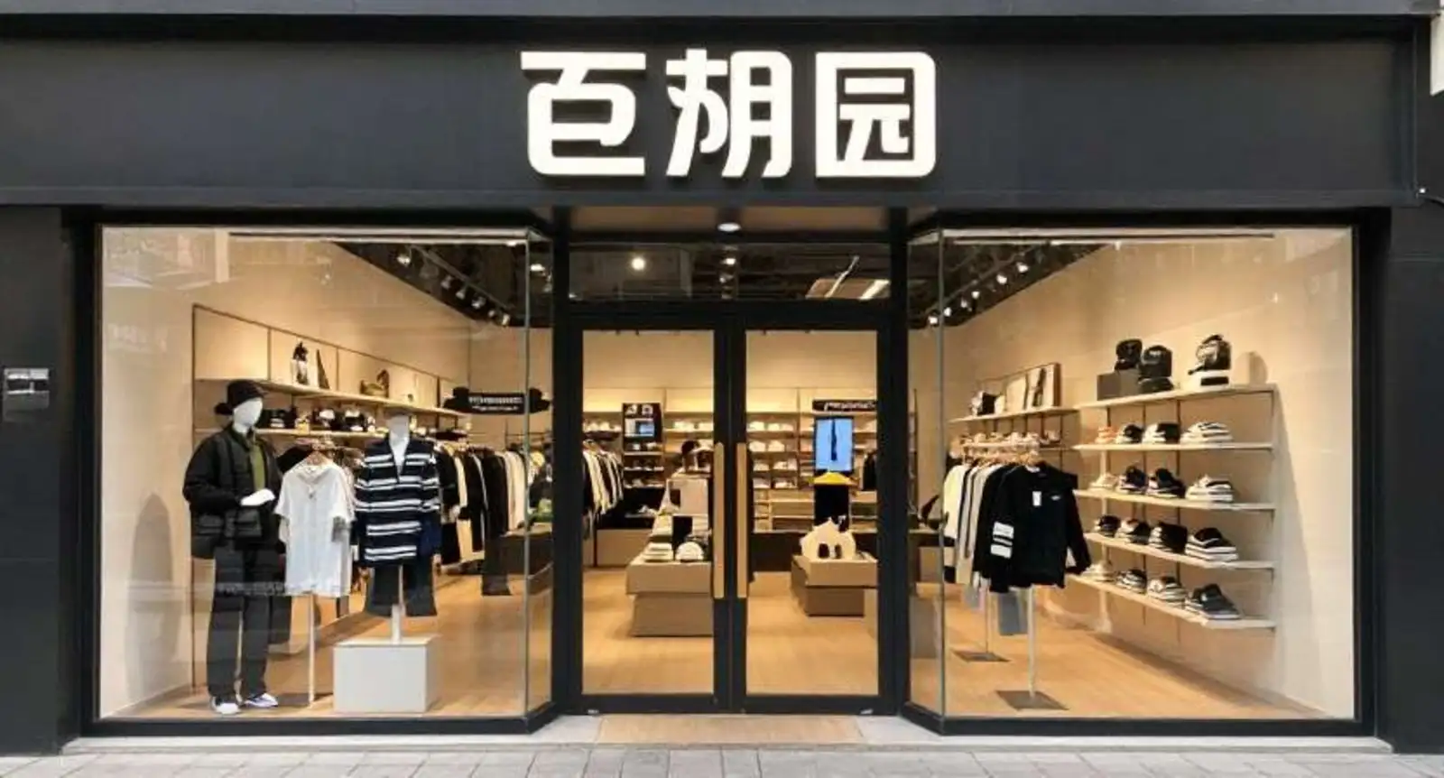 antonym of store
